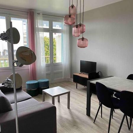 Bel Appartement Centre Ville De 维耶尔宗 外观 照片