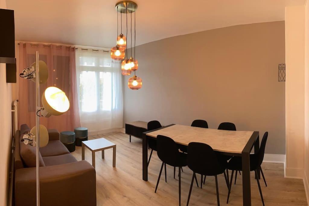 Bel Appartement Centre Ville De 维耶尔宗 外观 照片