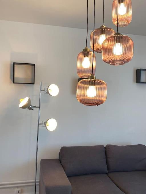 Bel Appartement Centre Ville De 维耶尔宗 外观 照片