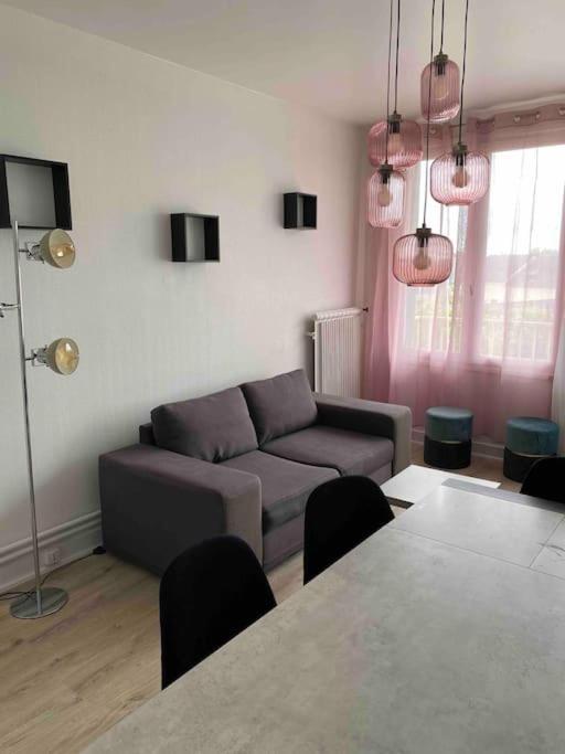 Bel Appartement Centre Ville De 维耶尔宗 外观 照片