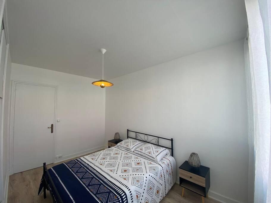 Bel Appartement Centre Ville De 维耶尔宗 外观 照片